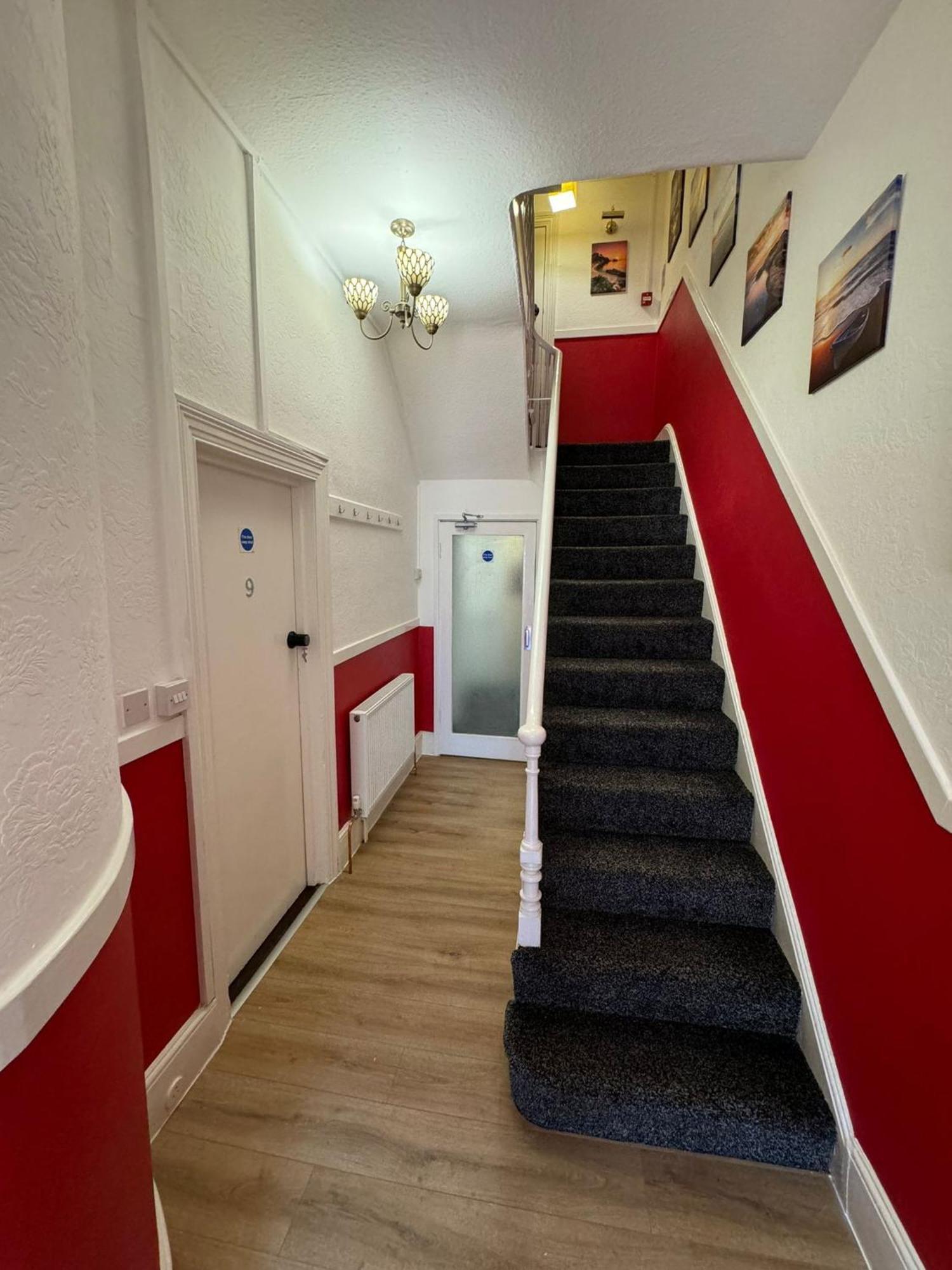 The Paradise Guest House Great Yarmouth Bagian luar foto