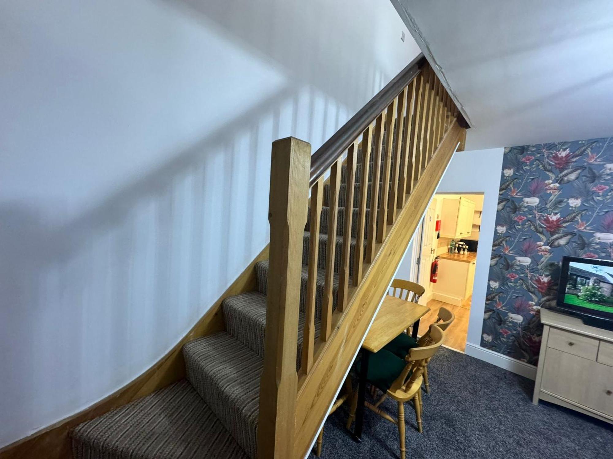 The Paradise Guest House Great Yarmouth Ruang foto