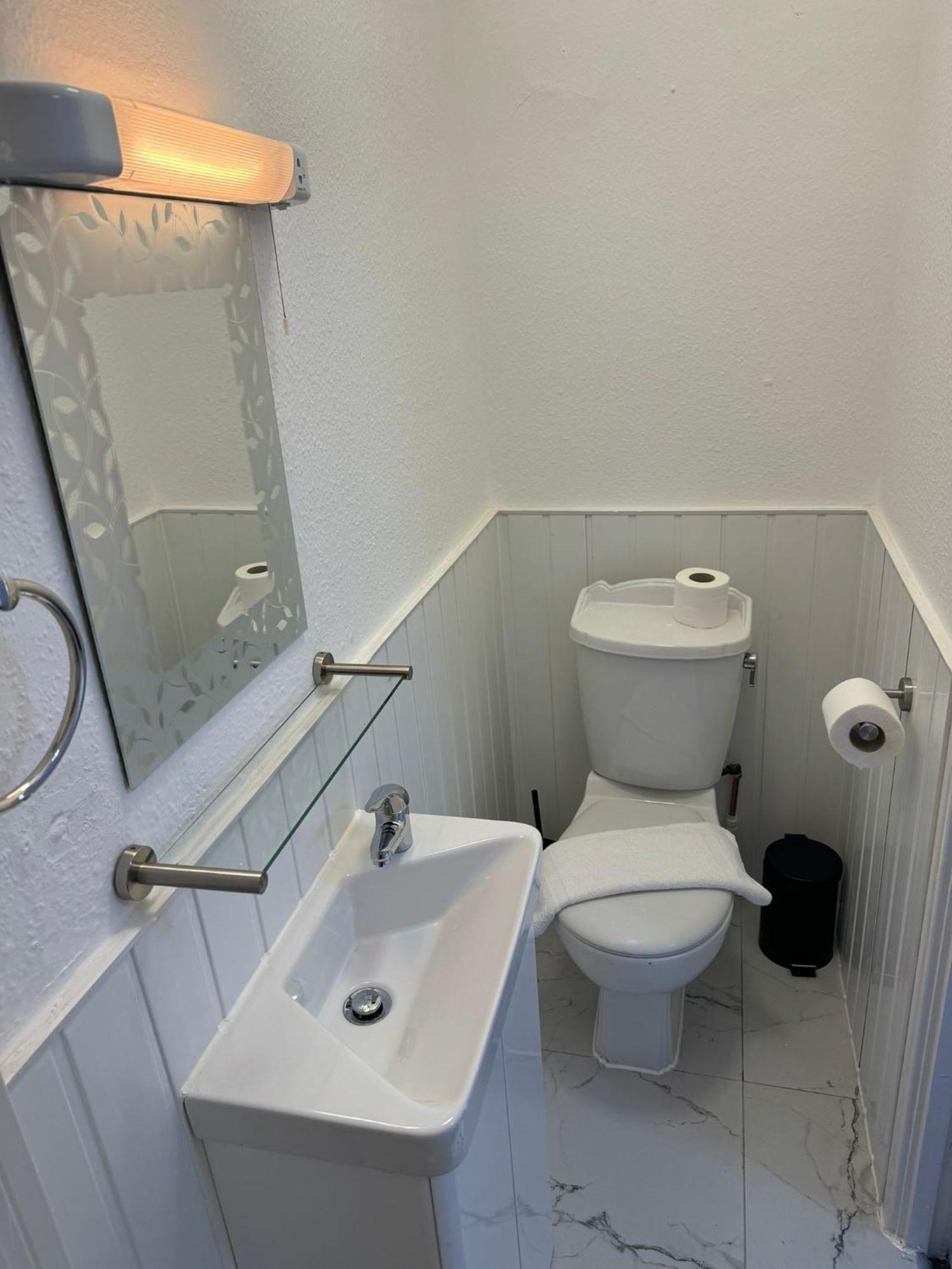 The Paradise Guest House Great Yarmouth Ruang foto