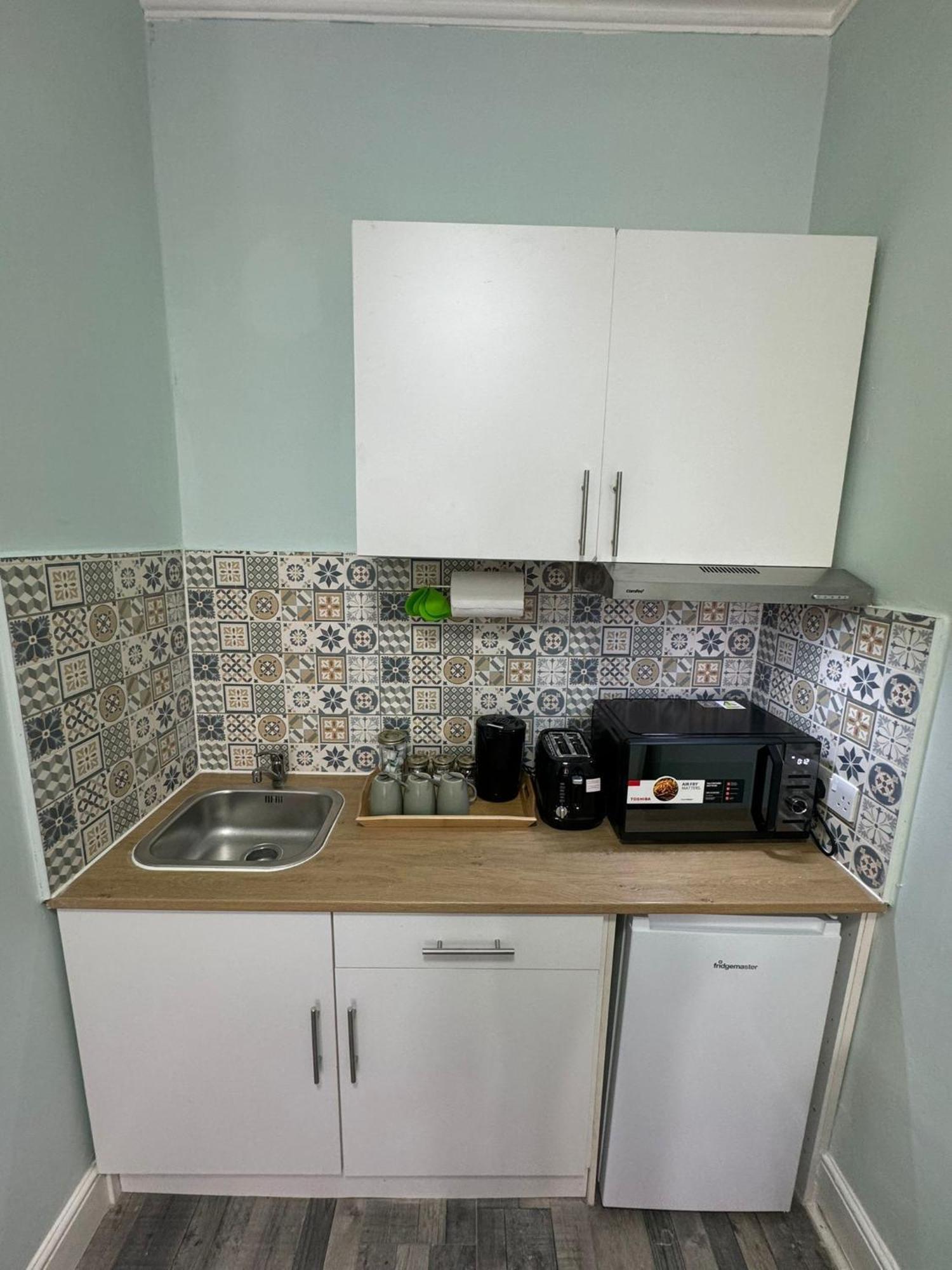 The Paradise Guest House Great Yarmouth Ruang foto