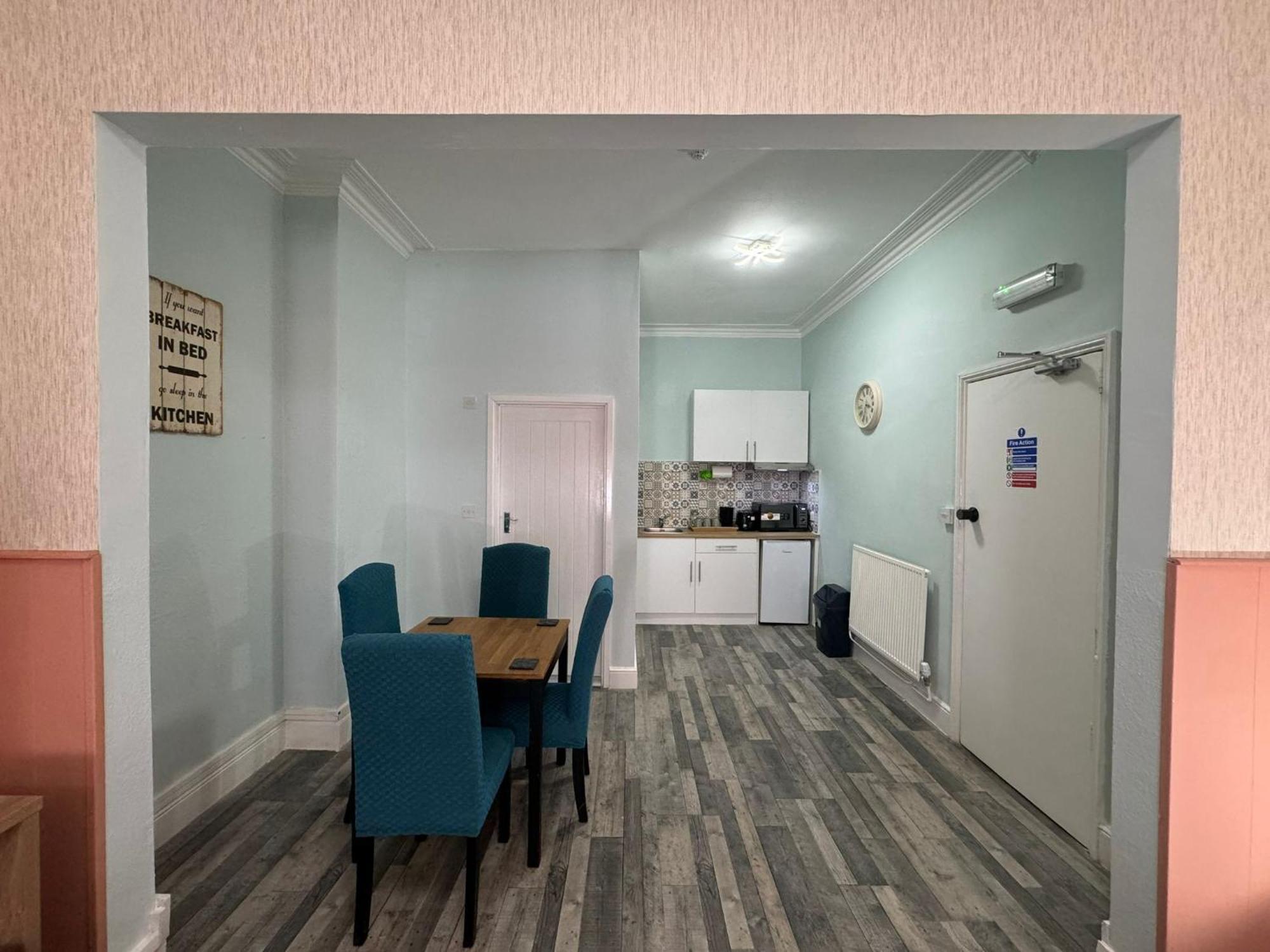 The Paradise Guest House Great Yarmouth Ruang foto